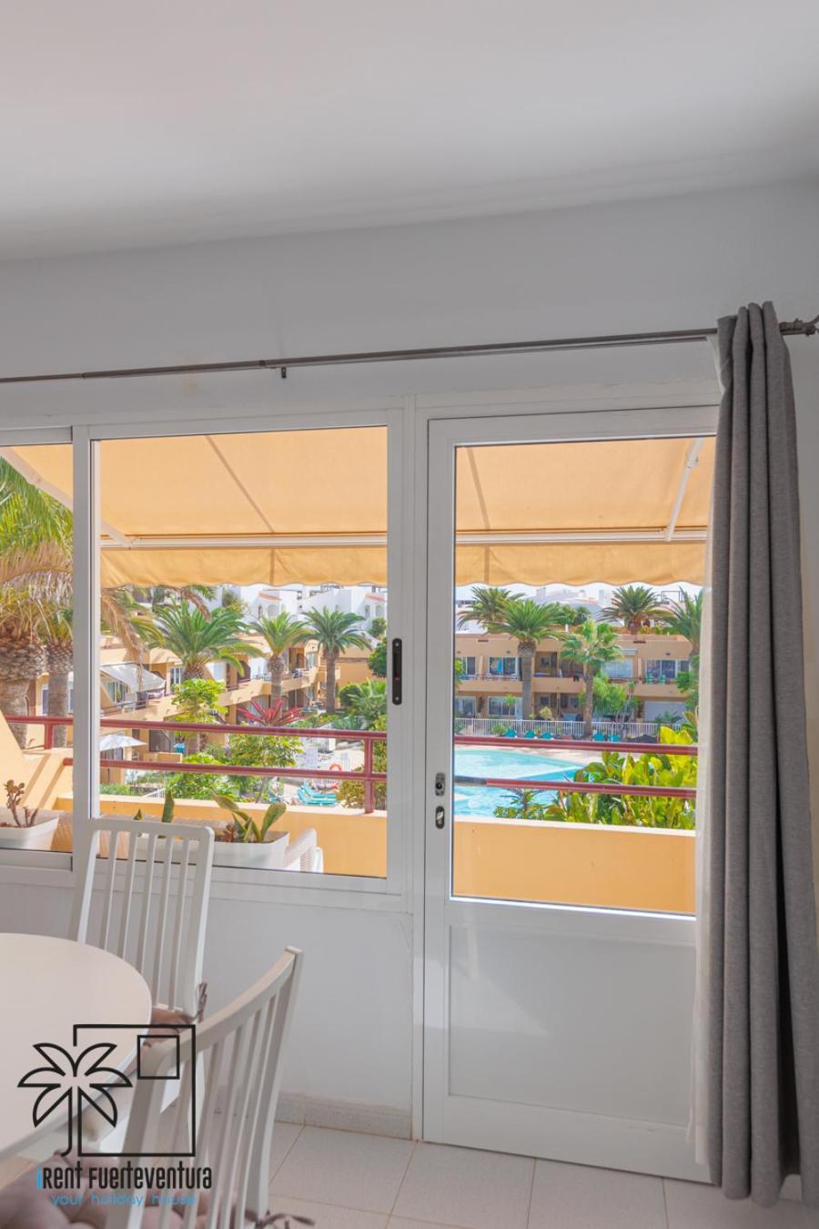 דירות קורלחו Hola Bent Pool And Terrace Irent Fuerteventura מראה חיצוני תמונה