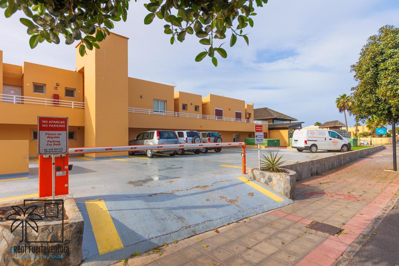 דירות קורלחו Hola Bent Pool And Terrace Irent Fuerteventura מראה חיצוני תמונה