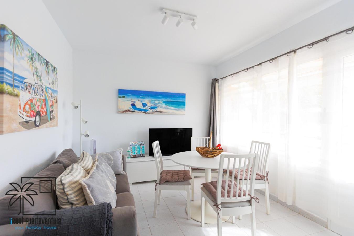 דירות קורלחו Hola Bent Pool And Terrace Irent Fuerteventura מראה חיצוני תמונה