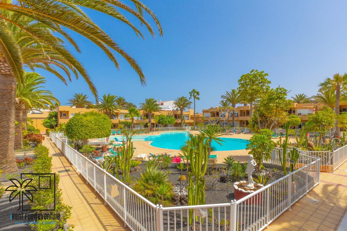 דירות קורלחו Hola Bent Pool And Terrace Irent Fuerteventura מראה חיצוני תמונה