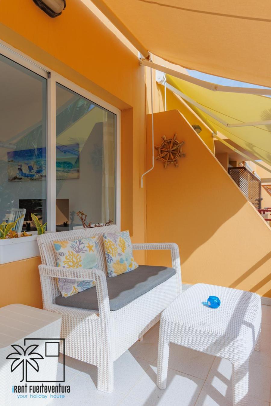 דירות קורלחו Hola Bent Pool And Terrace Irent Fuerteventura מראה חיצוני תמונה
