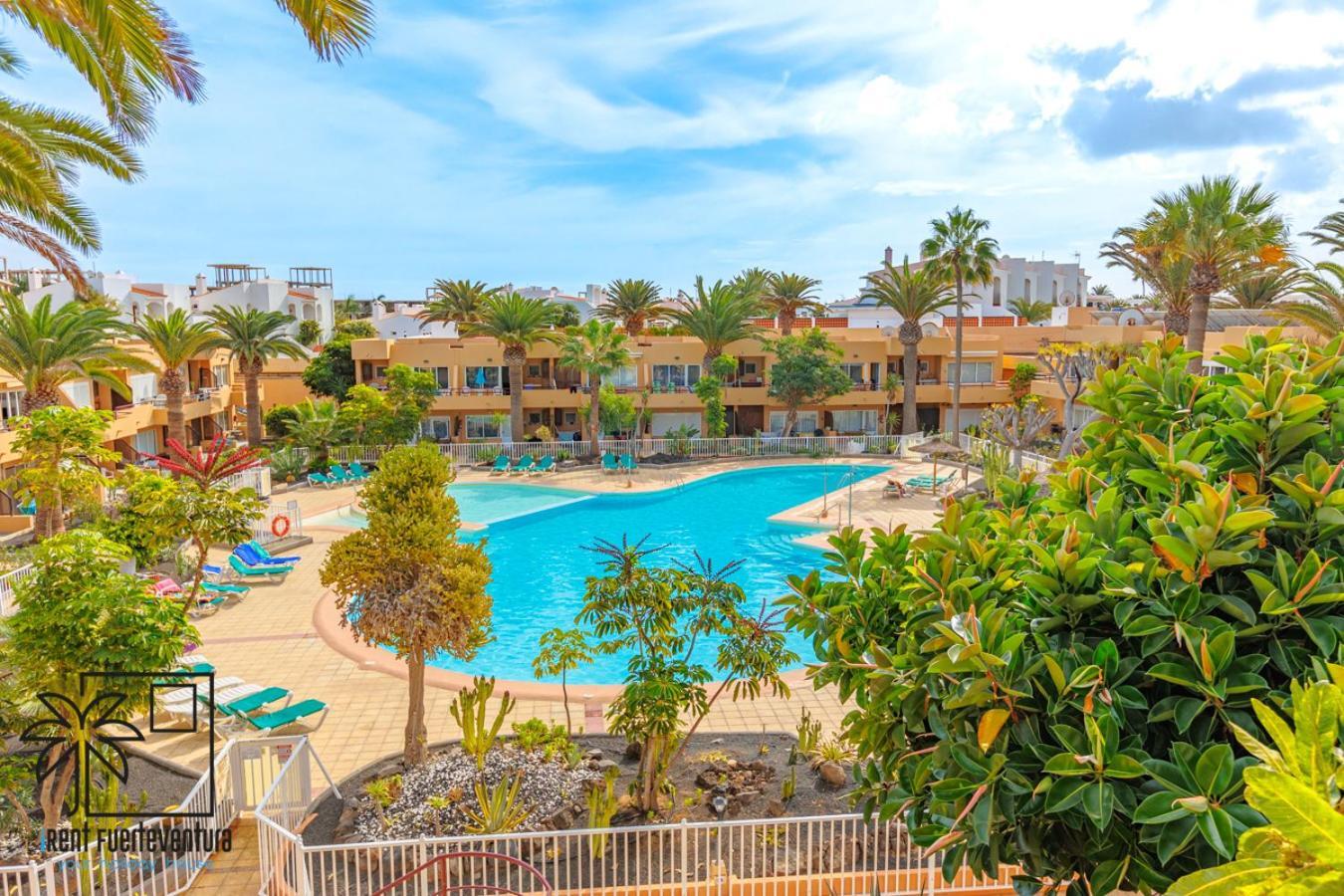 דירות קורלחו Hola Bent Pool And Terrace Irent Fuerteventura מראה חיצוני תמונה